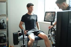 knee function check