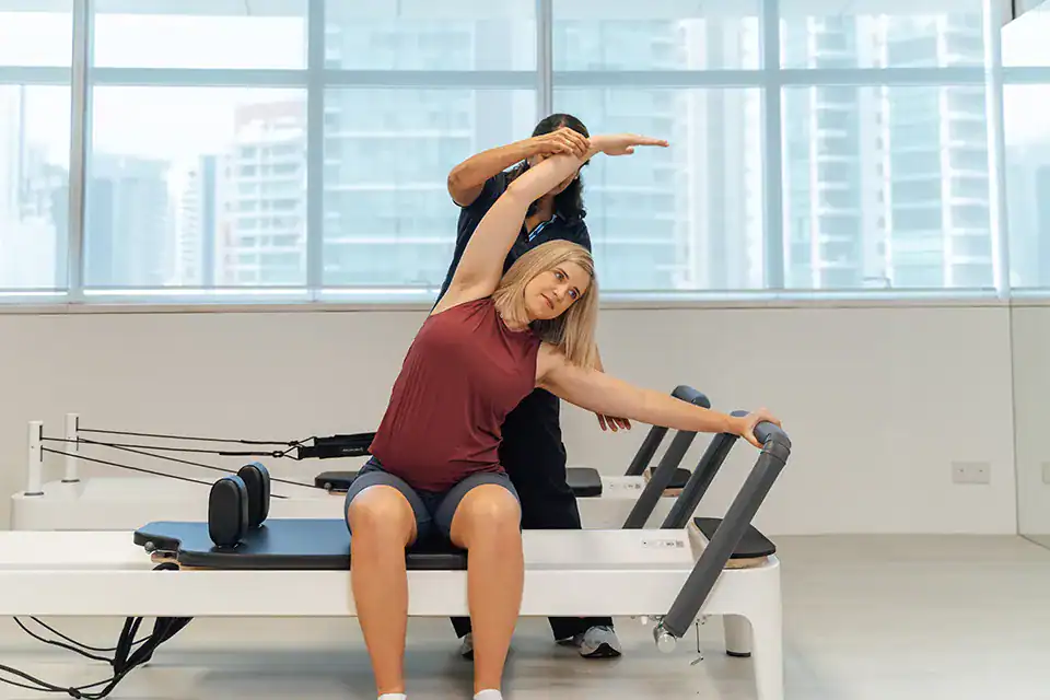 Clinical Pilates Singapore
