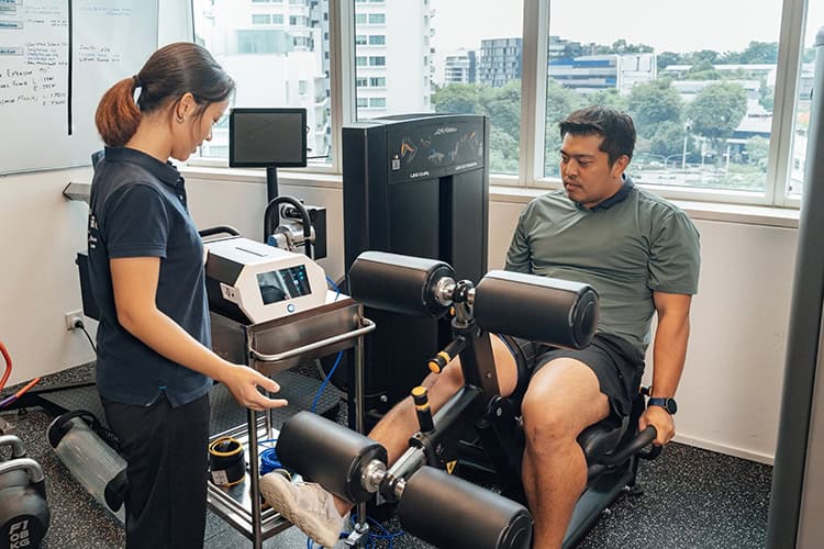 Men's Health Physiotherapy
