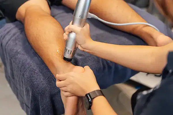 Radial Shockwave Therapy