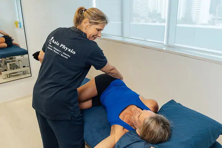 Osteopath Singapore