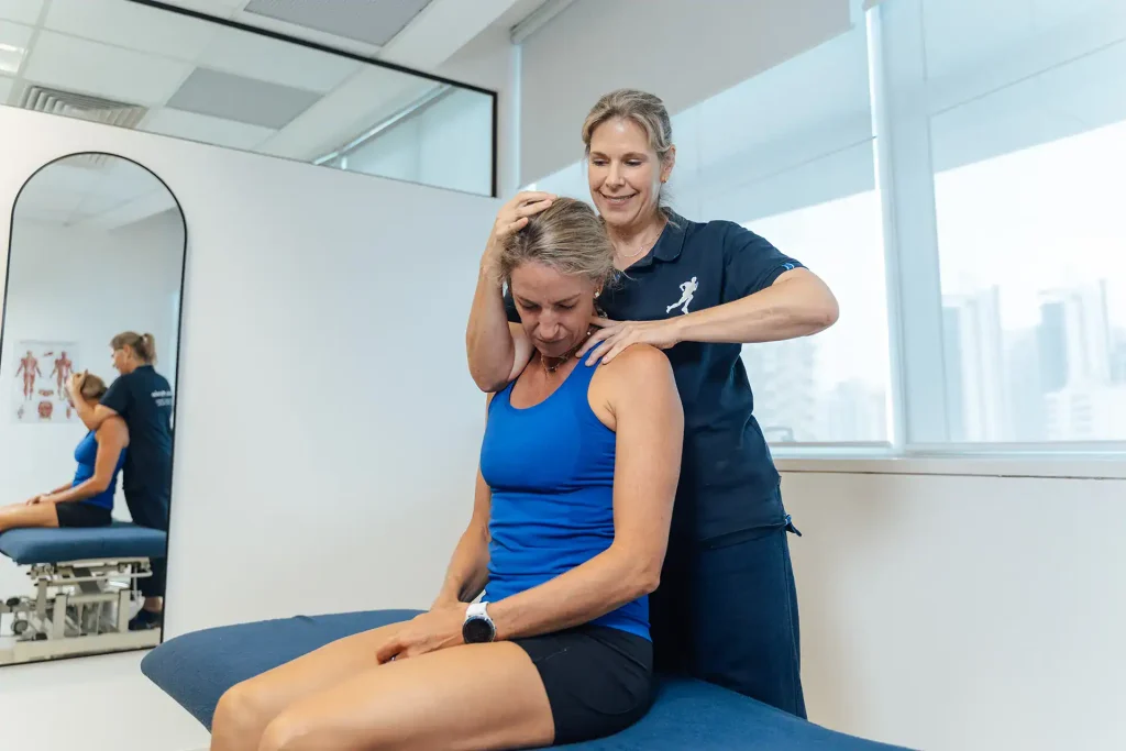 Osteopathic manual therapy